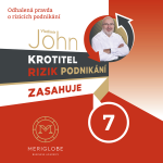 Obrázek podcastu Krotitel rizik podnikání zasahuje v lahůdkářství