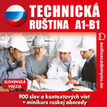 Obrázek podcastu Technická ruština A1-B1