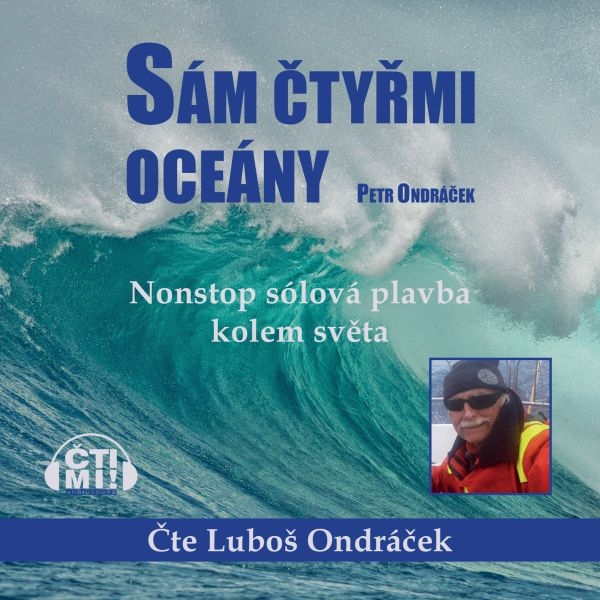 Obrázek podcastu Sám čtyřmi oceány
