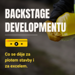 Obrázek podcastu Těžký metr: Backstage developmentu