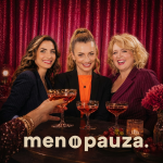Obrázek podcastu menopauza.