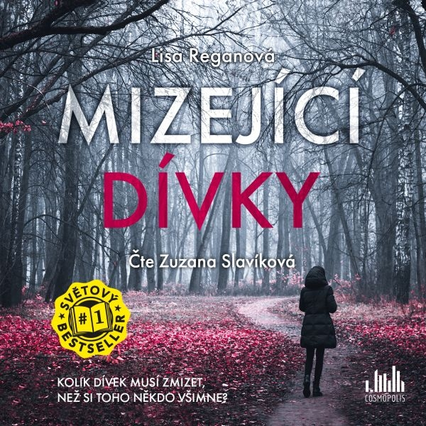 Obrázek podcastu Mizející dívky