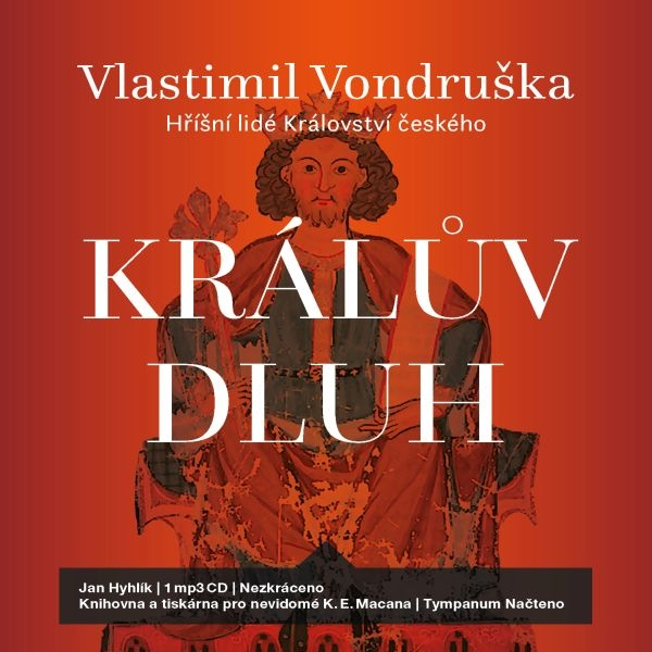 Obrázek podcastu Králův dluh