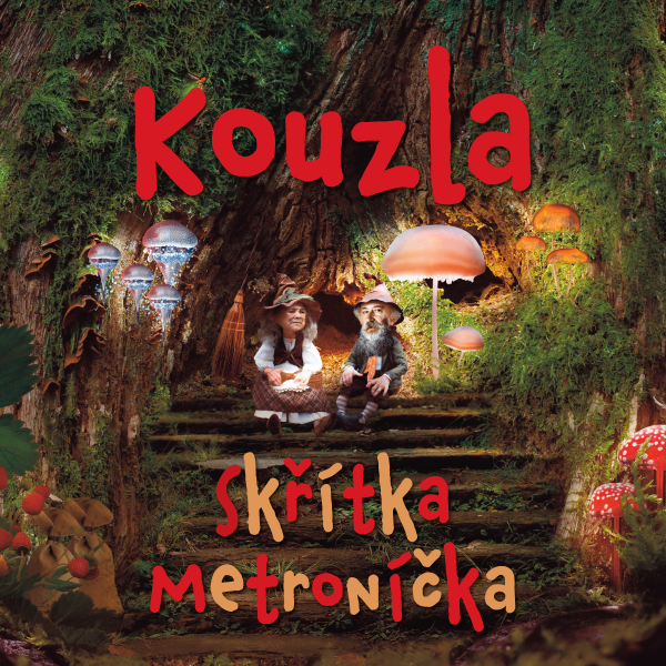 Obrázek podcastu Kouzla skřítka Metroníčka