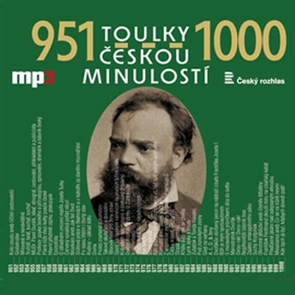 Obrázek podcastu Toulky českou minulostí 951 - 1000