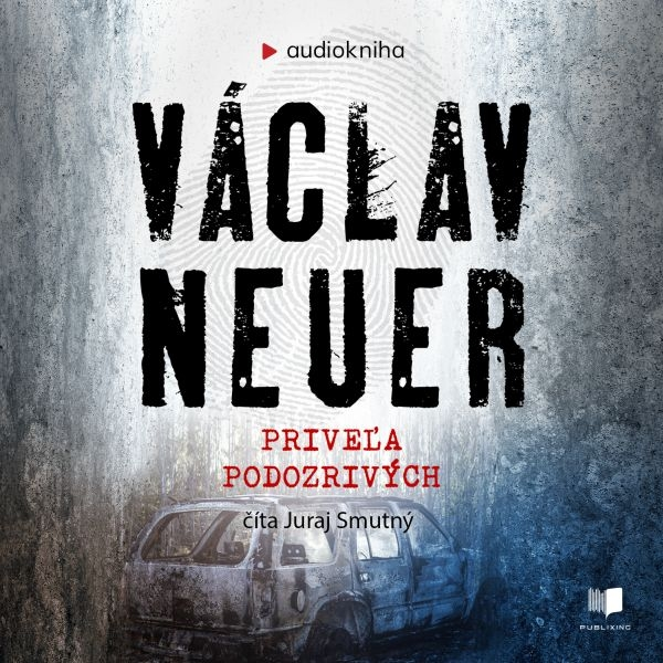 Obrázek podcastu Priveľa podozrivých
