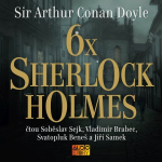 Obrázek podcastu 6x Sherlock Holmes