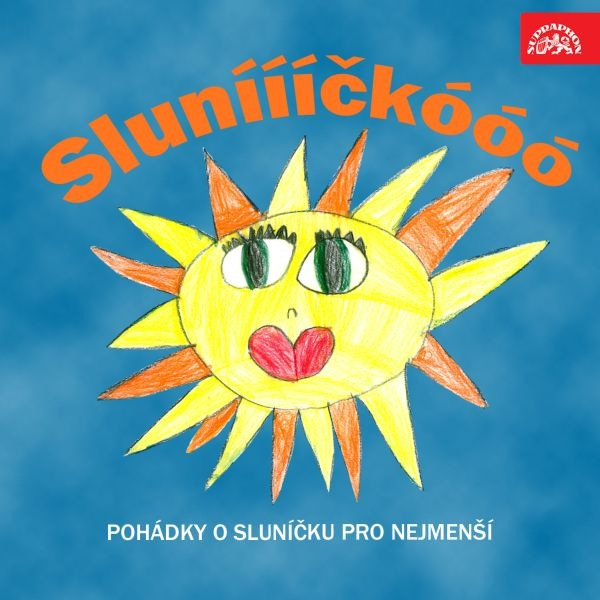 Obrázek podcastu Sluníííííčkóóó. Pohádky o sluníčku pro nejmenší
