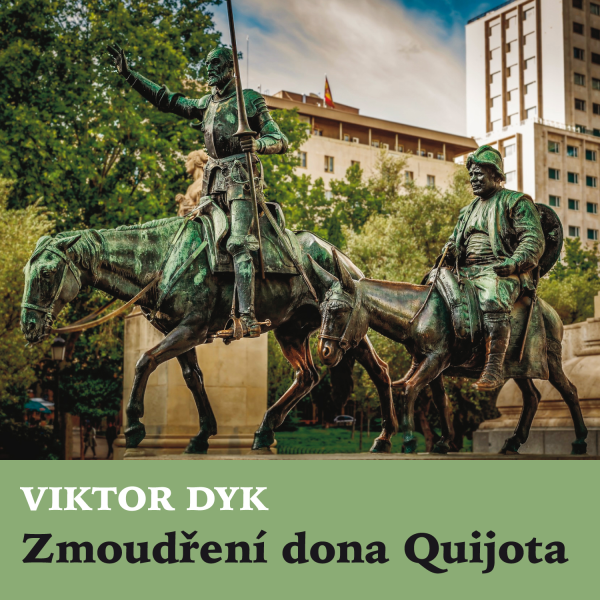 Obrázek podcastu Zmoudření dona Quijota