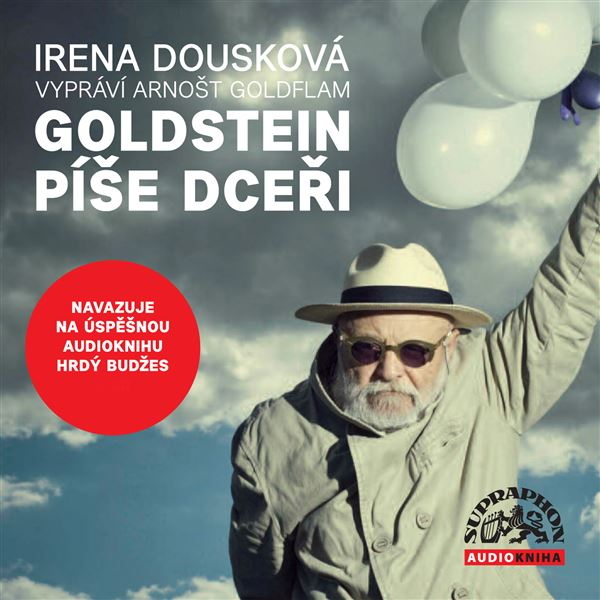 Obrázek podcastu Goldstein píše dceři