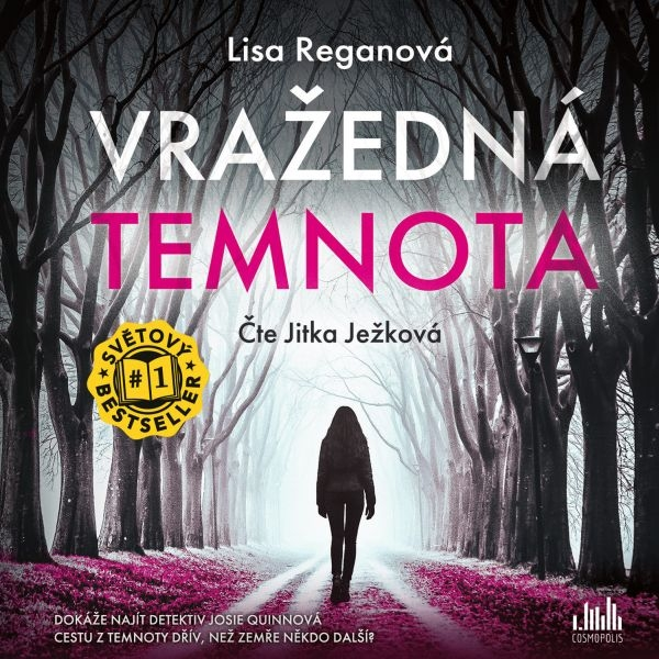 Obrázek podcastu Vražedná temnota