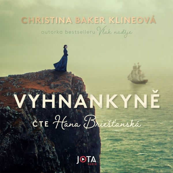 Obrázek podcastu Vyhnankyně