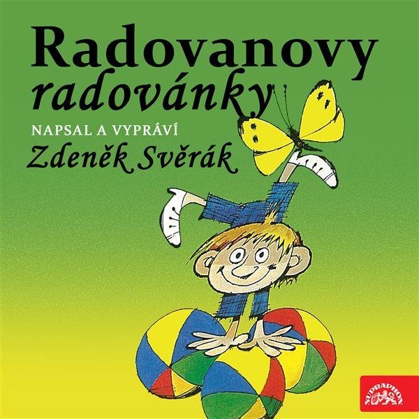 Obrázek podcastu Radovanovy radovánky
