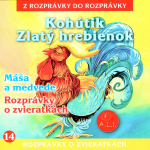 Obrázek podcastu Kohútik, Zlatý hrebienok