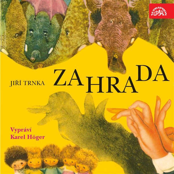 Obrázek podcastu Zahrada