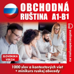 Obrázek podcastu Obchodná ruština A1-B1
