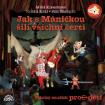 Obrázek podcastu Jak s Máničkou šili všichni čerti
