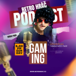 Obrázek podcastu Retrohráč.cz