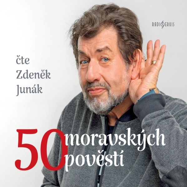 Obrázek podcastu 50 moravských pověstí