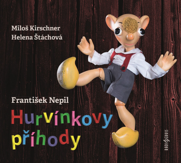 Obrázek podcastu Hurvínkovy příhody