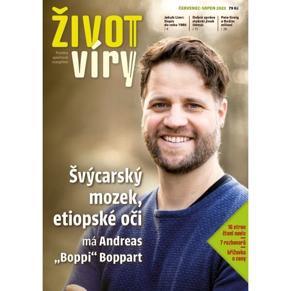 Obrázek podcastu Život víry 2023/07–08
