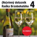 Obrázek podcastu (Ne)vinný dotazník Radka Brzobohatého 4.