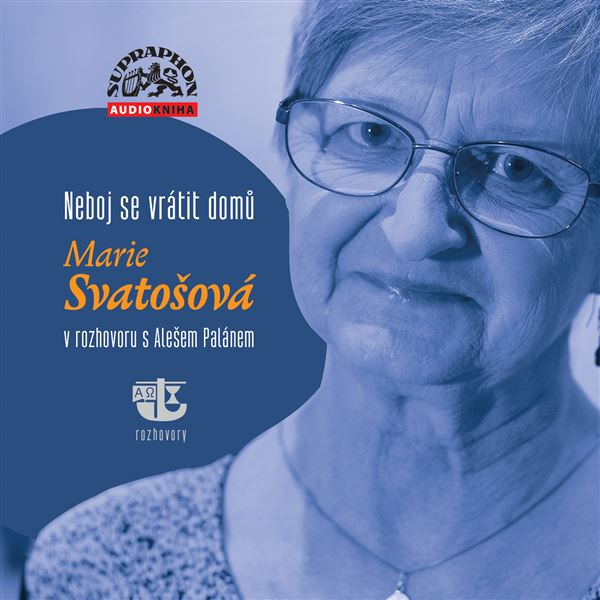 Obrázek podcastu Neboj se vrátit domů