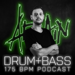 Obrázek podcastu DRUM+BASS Podcast by Apokain