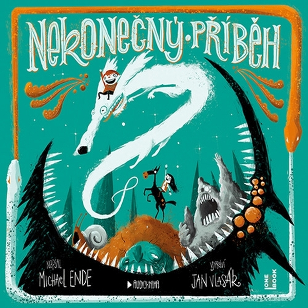 Obrázek podcastu Nekonečný příběh