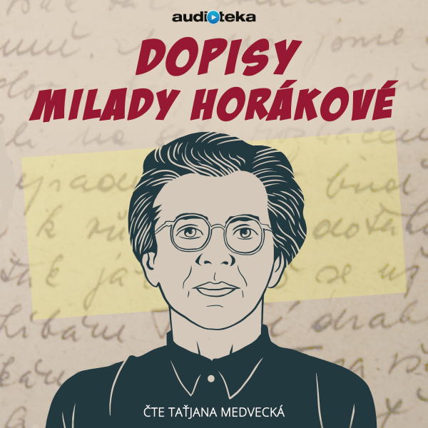 Obrázek podcastu Dopisy Milady Horákové z pankrácké cely smrti