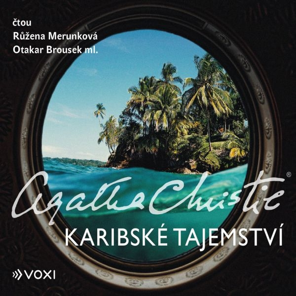 Obrázek podcastu Karibské tajemství