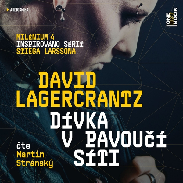 Obrázek podcastu Dívka v pavoučí síti