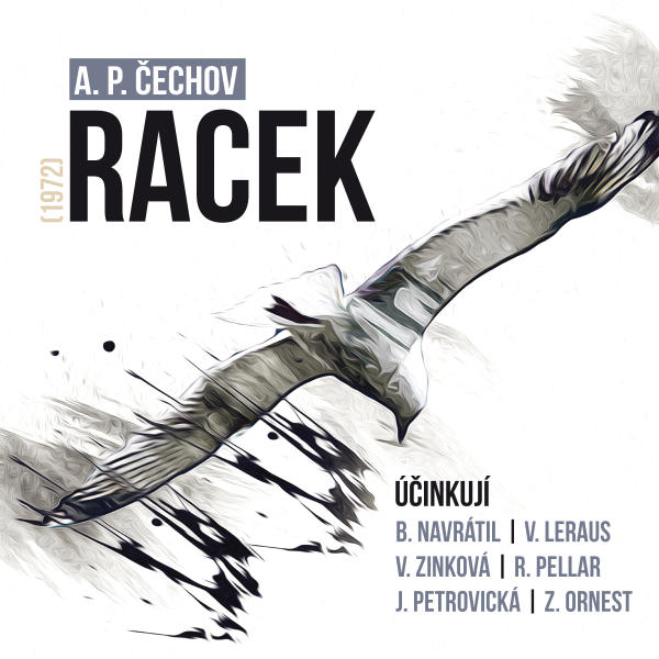 Obrázek podcastu Racek (1972)