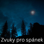Obrázek podcastu Zvuky pro spánek