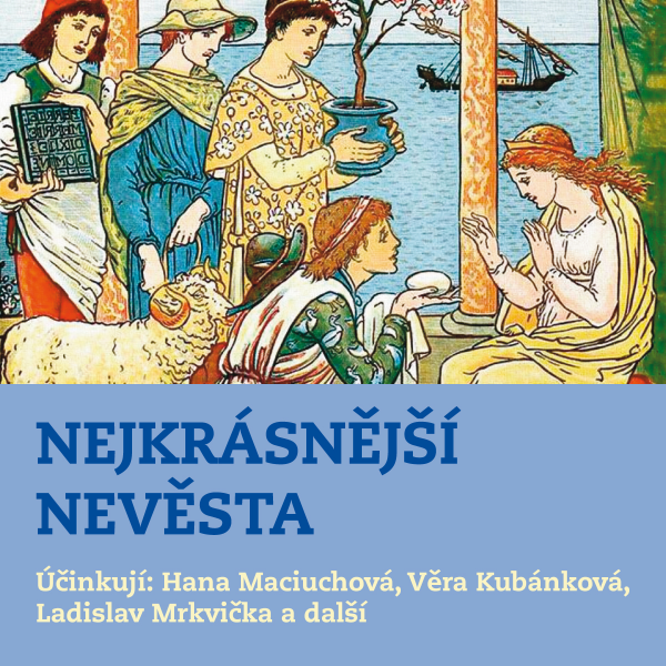 Obrázek podcastu Nejkrásnější nevěsta