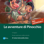 Obrázek podcastu Le avventure di Pinocchio