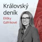 Obrázek podcastu Královský deník Elišky Gáfrikové