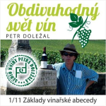 Obrázek podcastu Obdivuhodný svět vín