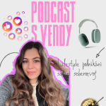 Obrázek podcastu Povídání s Vendy 🩷🎧