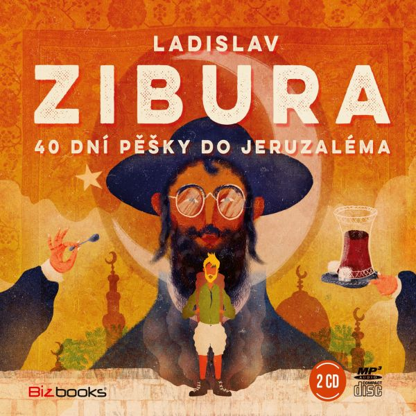 Obrázek podcastu 40 dní pěšky do Jeruzaléma