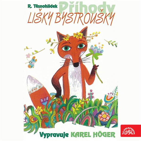 Obrázek podcastu Příhody lišky Bystroušky