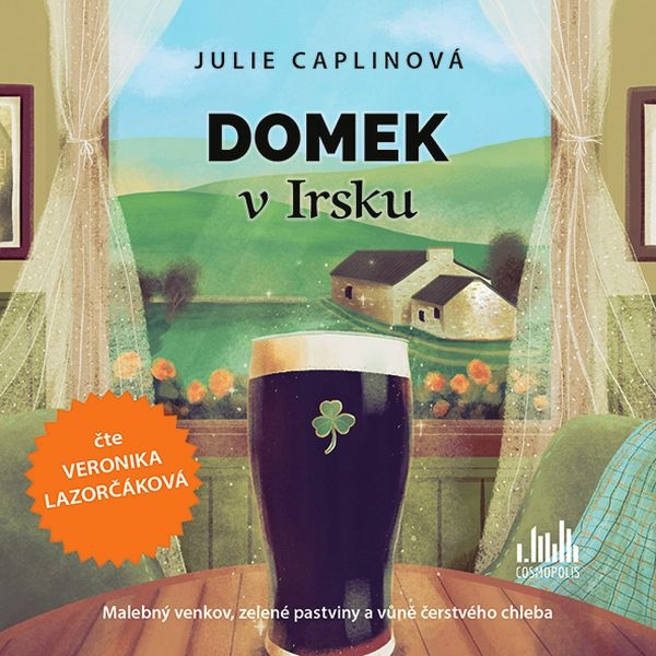 Obrázek podcastu Domek v Irsku