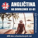 Obrázek podcastu Angličtina na dovolenku A1-B1