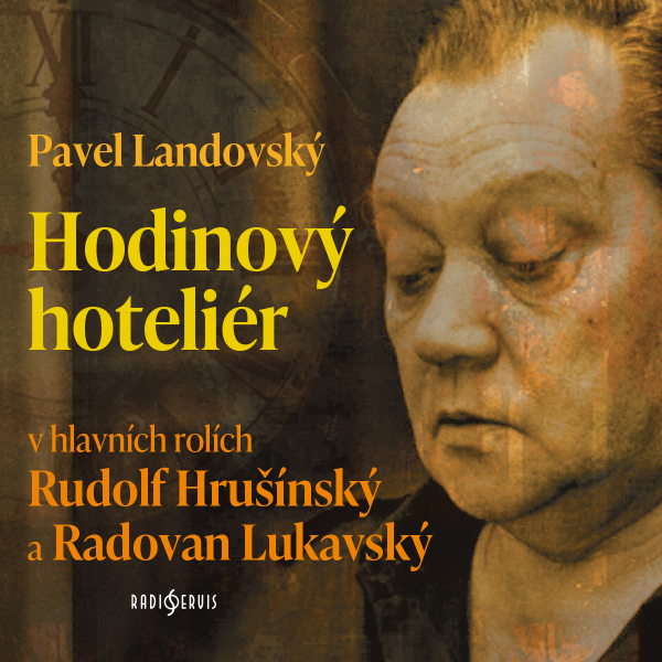 Obrázek podcastu Hodinový hoteliér
