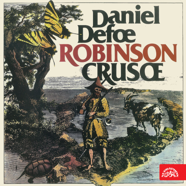 Obrázek podcastu Defoe: Robinson Crusoe