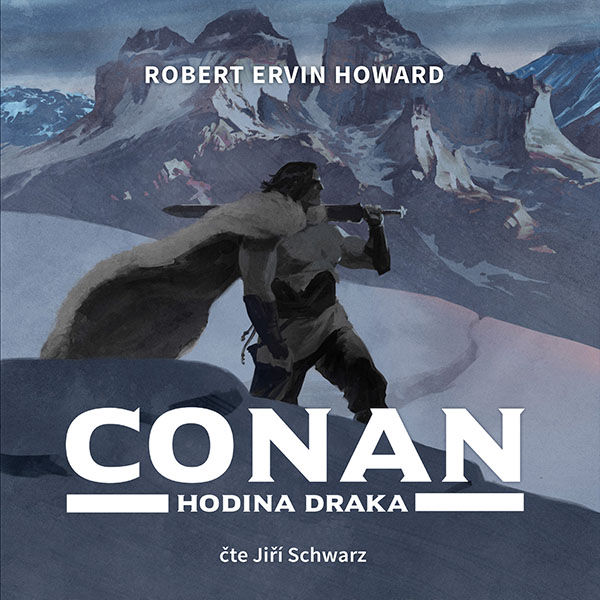 Obrázek podcastu Conan - Hodina draka