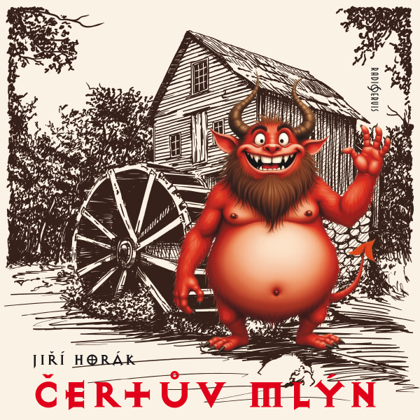 Obrázek podcastu Čertův mlýn