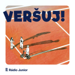 Obrázek podcastu Veršuj!