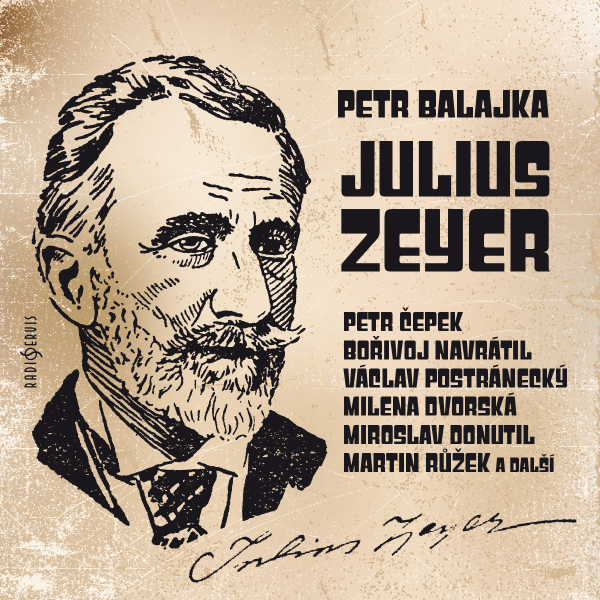 Obrázek podcastu Julius Zeyer