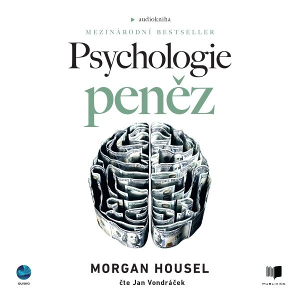 Obrázek podcastu Psychologie peněz